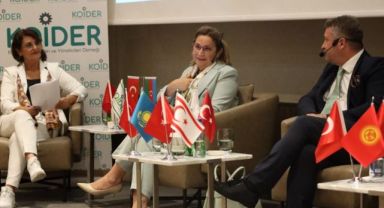 Türk dünyasının ‘’Bin Kadın Gücü’’ Kocaeli’de buluştu