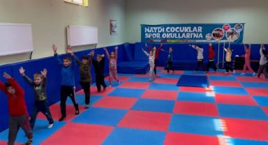 Ücretsiz Spor Okulları’nda yeni dönem başlıyor