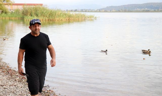 Yunus balığına fısıldayan adam