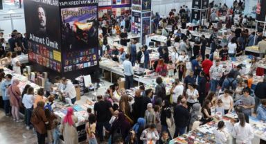 13. Kocaeli Kitap Fuarı rekora gidiyor