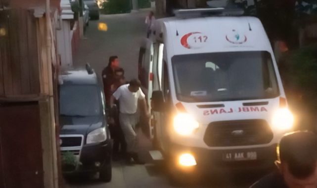 17 yaşındaki çocuk babasını tabancayla vurdu