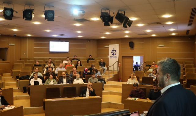 2025-2029 Stratejik Plan hazırlama eğitimi