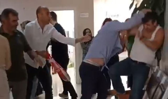 3 doktor vahşice darp edildi, kaçan şahıslar yakalandı
