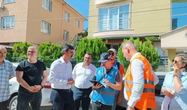 Afete hazırlıkta 86 bin 439 yapı incelendi