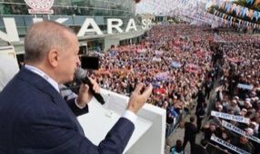 AK Parti MKYK'ya Kocaeli'den 4 isim