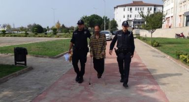 Arkadaşını vurdu, koltuk değnekleriyle adliyeye götürüldü