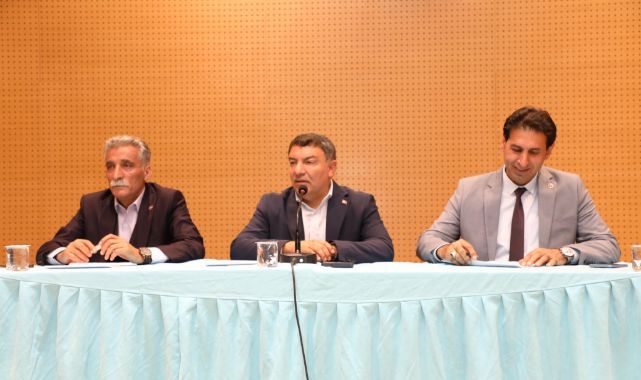 Başkan Şayir'den iki önemli müjde
