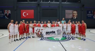 Bu maçta kazanan dostluk oldu