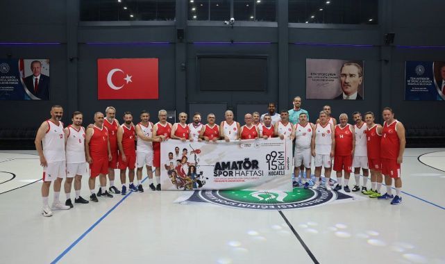 Bu maçta kazanan dostluk oldu