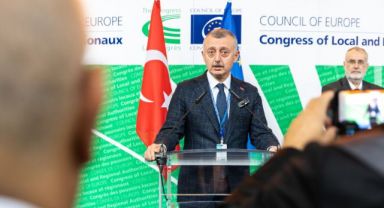 Büyükakın’dan çağrı; İnsani koşullara uygun adımlar atın