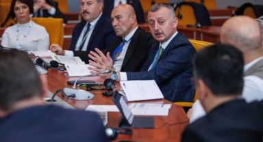 Büyükakın, Fransa’dan tüm Avrupa’ya seslendi