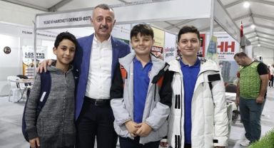 Büyükakın: Kitap fuarının asıl sahibi gençlerimizdir