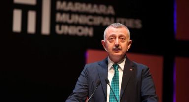 Büyükakın: ‘’Küresel meselelerde birlikte hareket etmeliyiz’’