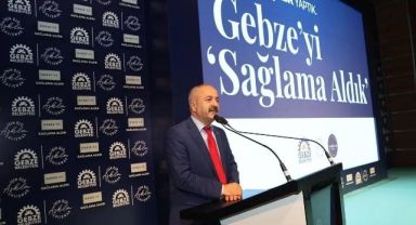 Büyükgöz: Ortak paydamız evimiz Gebze