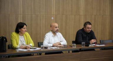 Büyükşehir’de enerji yönetim sistemi kurulacak