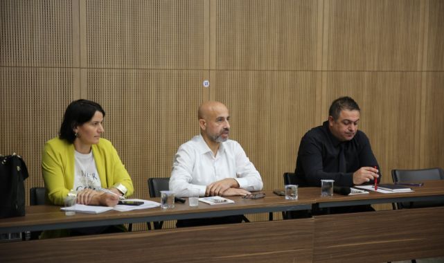 Büyükşehir’de enerji yönetim sistemi kurulacak