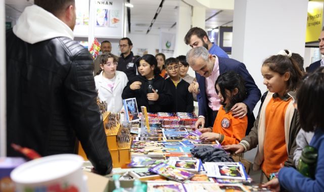 Çayırova 4. Kitap Günleri için geri sayım