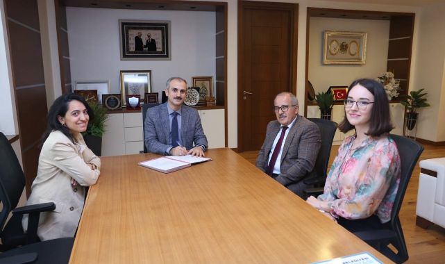 Çayırova Belediyesi ve GTÜ arasında önemli protokol