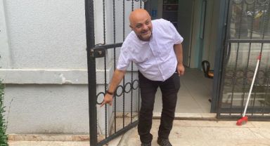 Çayırova'da facia teğet geçti