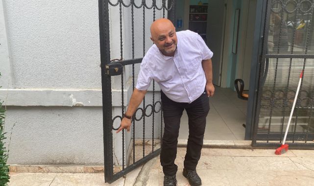 Çayırova'da facia teğet geçti