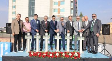 Çayırova Spor Lisesi’nin temeli atıldı