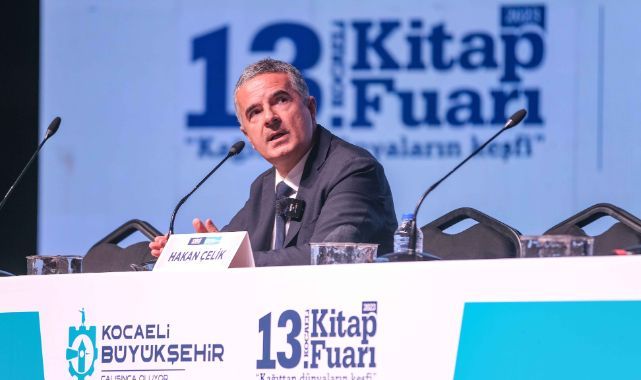 Çelik: Coğrafyamızın kaderini değiştiremeyiz