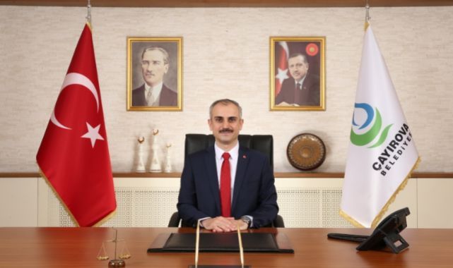 Çiftçi’den Cumhuriyet Bayramı mesajı