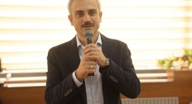 Çiftçi, “En doğru yatırım eğitime yapılan yatırımdır”