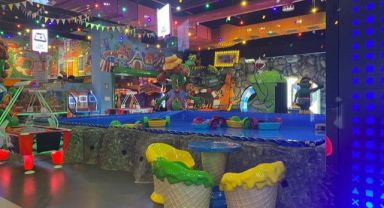 Dal Lunapark’tan 100. yıl anısına çocuklara hediye