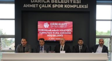 Darıca ailesini güçlendirecek turnuva başlıyor