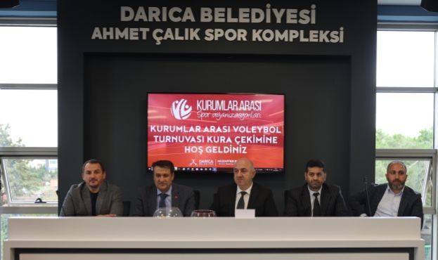 Darıca ailesini güçlendirecek turnuva başlıyor