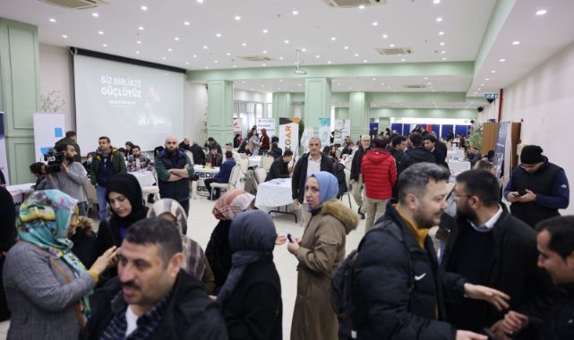 Darıca’da 2. İstihdam Fuarı düzenleniyor