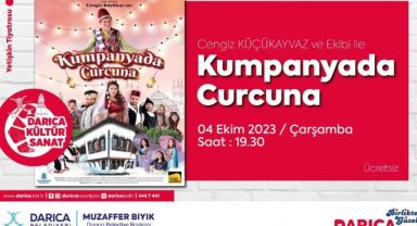 Darıca’da Kültür Sanat sezonu açılıyor