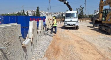 Darıca Osmangazi Köprüsü’nün kirişleri tamam
