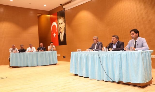 Dilovası Ekim ayı Meclis Toplantısı gerçekleşti