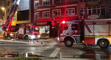 Ekipler soğutma çalışması yaptı, onlar ekmek pişirdi