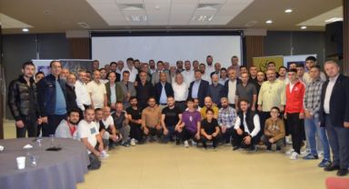 Erbakan Vakfı Gebze’de eğitim kampı heyecanı