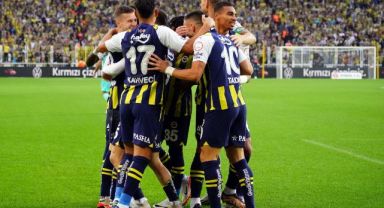 Fenerbahçe hücumda ve savunmada zirvede