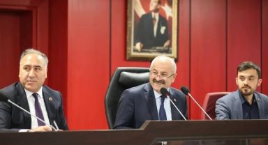Gebze’de Ekim Meclisi 1. Oturumu Tamamlandı