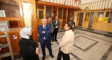 Gebze’de tarihi hamam restore edilecek