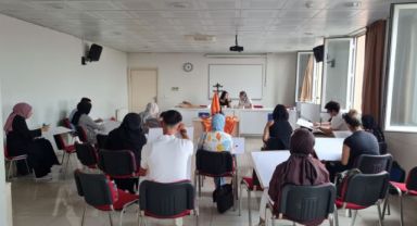 Gebze Resim Bölümü Yetenek Sınavı yapıldı