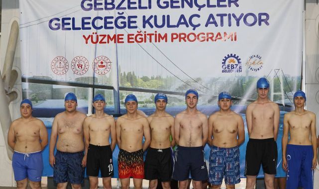 Gebzeli gençler geleceğe kulaç atacak