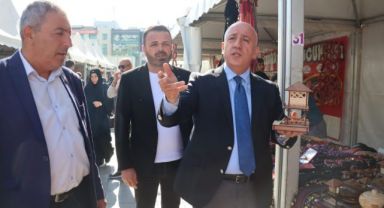 Giresun tanıtım günleri Gebze kent meydanında başladı