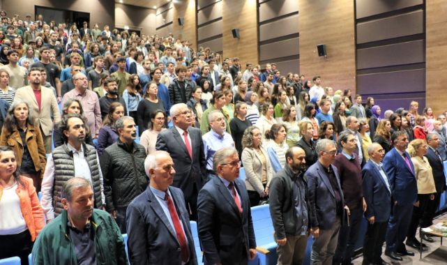 GTÜ Cumhuriyetin 100. Yılını Etkinliklerle Kutluyor