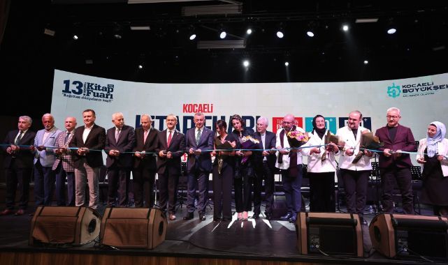 Kocaeli kültürde İstanbul’u geçti