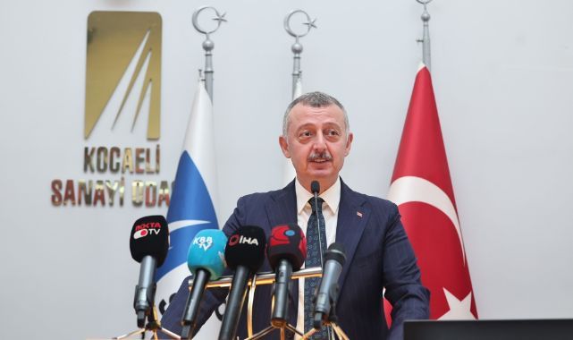 Kocaeli'ye yeni metro hattı müjdesi