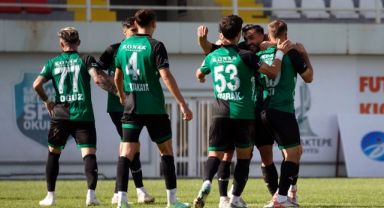 Kocaelispor, Tuzla’da 3 puanı kaptı