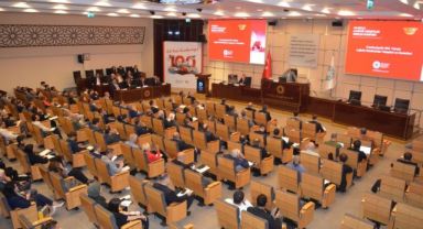 Lojistik sektörünün sıkıntıları bu toplantıda konuşuldu