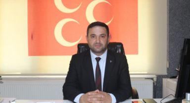 MHP’li Yalsız’dan 29 Ekim mesajı
