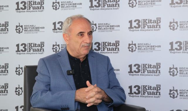 Nurullah Genç: Umuttepe’ye 3 şiir yazdım